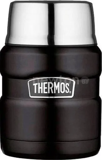 Термос для еды Thermos Food Jar SK-3000 0.47л (черный)