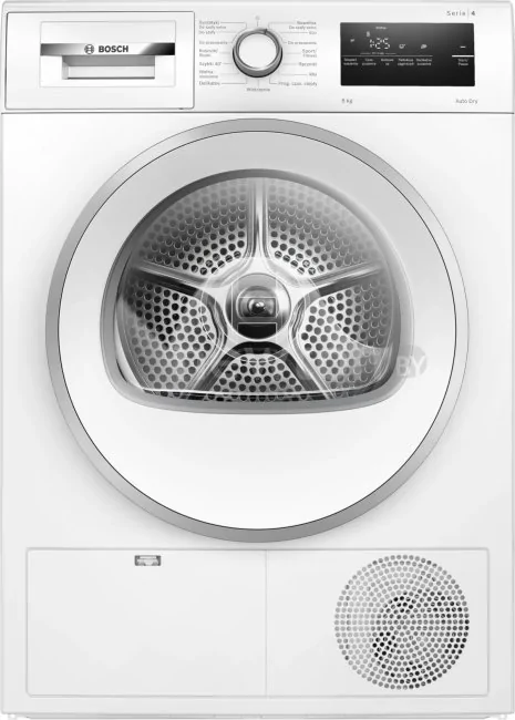 Сушильная машина Bosch Serie 4 WTH8629SPL