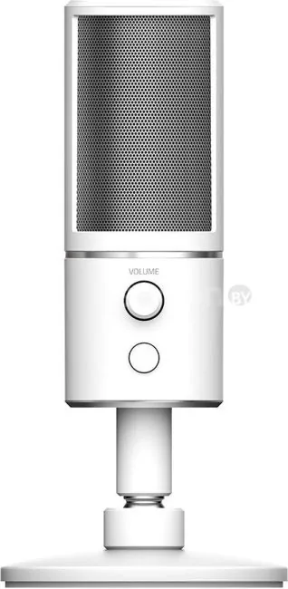 Микрофон Razer Seiren X Mercury White