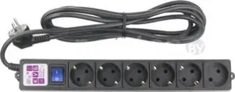 Сетевой фильтр Power Cube SPG6-B2