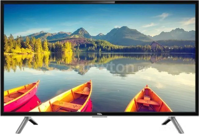 Телевизор TCL LED24D2900S (черный/серебристый)