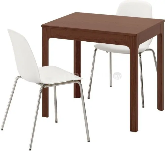 Обеденная группа Ikea Экедален/Лейф-Арне 592.214.34
