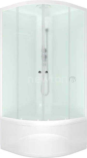 Душевая кабина Domani-Spa Slim 110 High 100x100 DS01DS110HWM00
