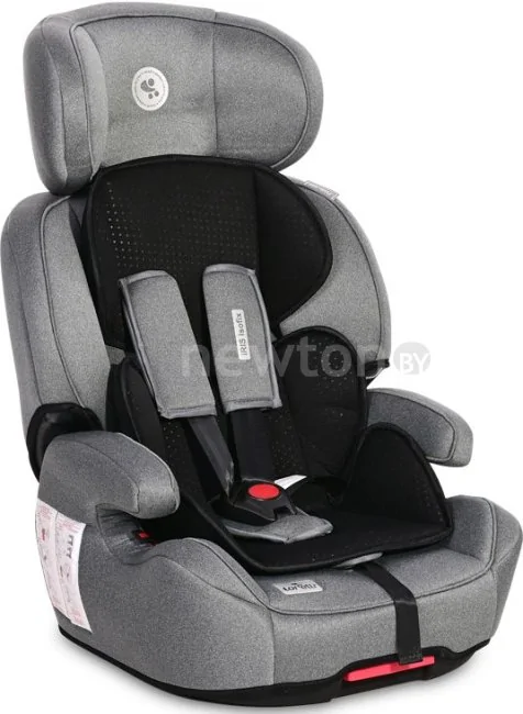 Детское автокресло Lorelli Iris Isofix 2023 (grey)