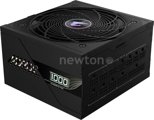 Блок питания Gigabyte Aorus Elite P1000W Platinum AE1000PM PG5 (rev. 1.1)