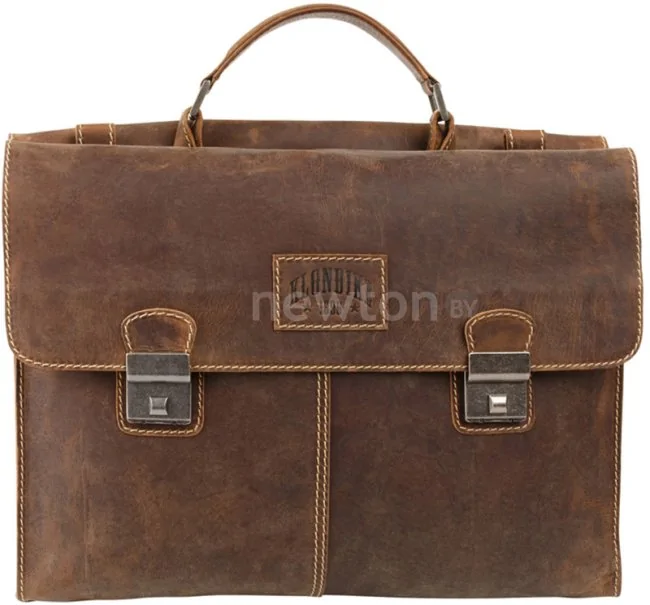 Мужская сумка Klondike 1896 Native KD1131-03 (коричневый)