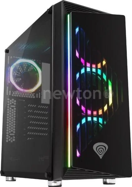 Корпус Genesis Irid 400 RGB NPC-1429