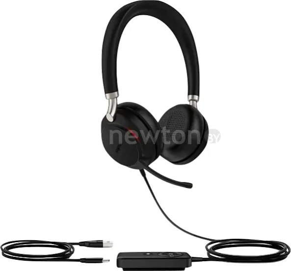 Офисная гарнитура Yealink UH38 Dual UC BAT