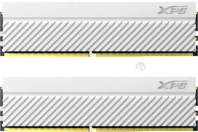 Оперативная память ADATA XPG GAMMIX D45 2x16ГБ DDR4 3200 МГц AX4U320016G16A-DCWHD45
