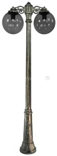 Фонарный столб Fumagalli Globe 300 G30.157.S20.BZE27DN
