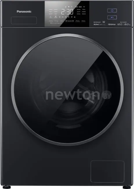 Стирально-сушильная машина Panasonic NA-S24ER1BKZ