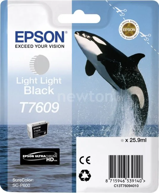 Картридж Epson C13T76094010