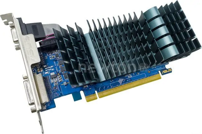 Видеокарта ASUS GeForce GT 730 2GB DDR3 EVO GT730-SL-2GD3-BRK-EVO
