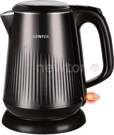 Электрический чайник CENTEK CT-1025 (черный)