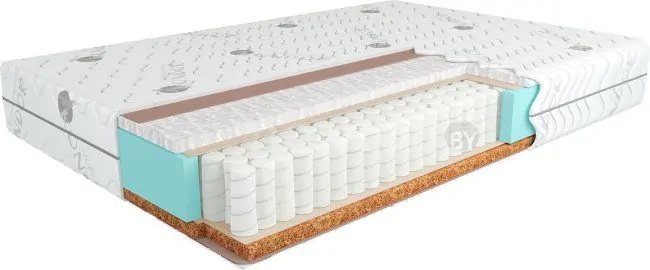 Матрас Kondor Binom Hard 150x190 (жаккард)