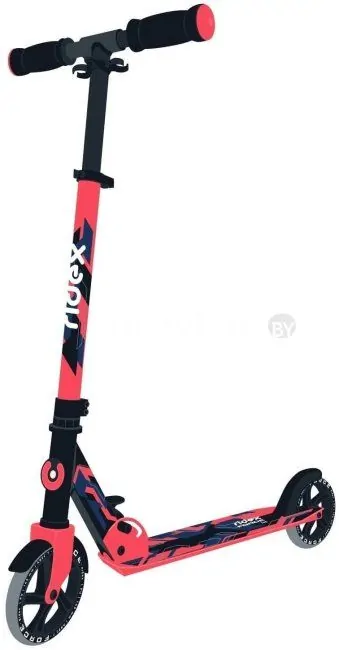 Самокат Ridex Force (розовый)