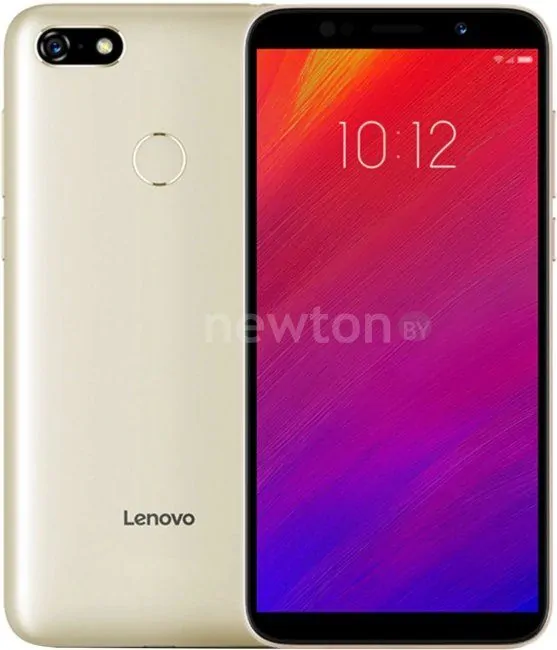 Телефон Lenovo A5 3GB/16GB (золотистый)