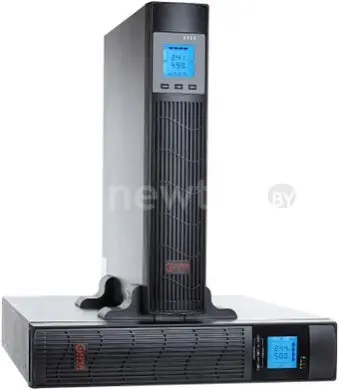 Источник бесперебойного питания Kiper SmartPro 1000 RM (1000VA/800W)