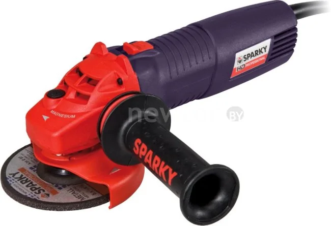 Угловая шлифмашина Sparky M 1050E
