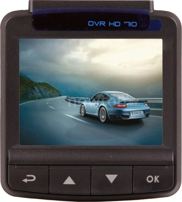 Видеорегистратор для авто ParkCity DVR HD 710