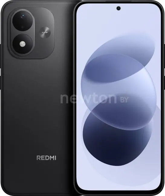 Телефон Xiaomi Redmi Note 17 6GB/128GB международная версия (черный)
