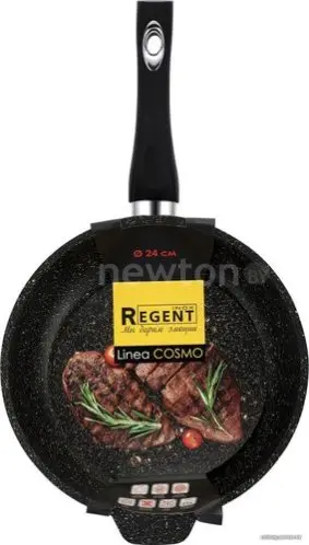 Сковорода Regent Inox Cosmo 93-AL-CS-1-24