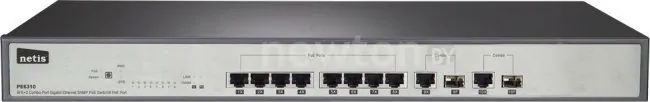 Коммутатор Netis PE6310