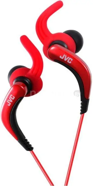 Гарнитура JVC HA-ETR40-R-E
