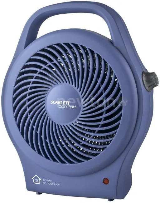 Тепловентилятор Scarlett SC-FH53008