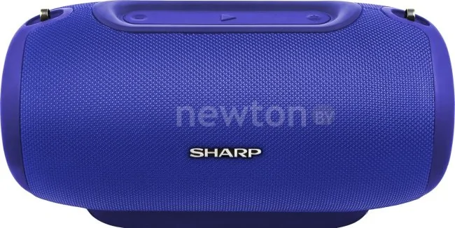 Беспроводная колонка Sharp GX-BT480 (синий)