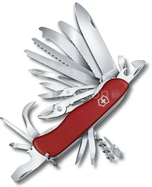 Туристический нож Victorinox Work Champ [0.8564.XL]