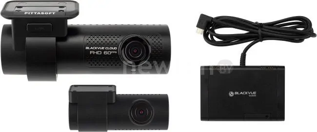 Видеорегистратор-GPS информатор (2в1) BlackVue DR750X-2CH Plus