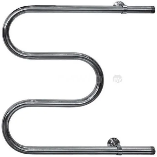 Полотенцесушитель Gloss & Reiter Standart M. М.50Х100(1")
