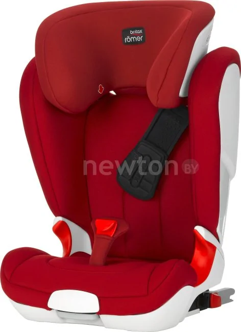 Детское автокресло Britax Romer Kidfix II XP (красный)