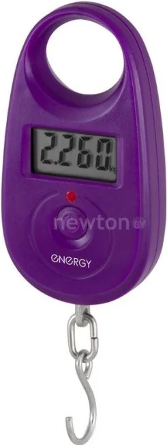Кухонные весы Energy BEZ-150 (фиолетовый)
