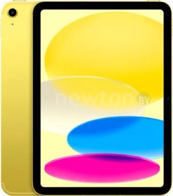 Планшет Apple iPad 11" 2025 5G 128GB (желтый)