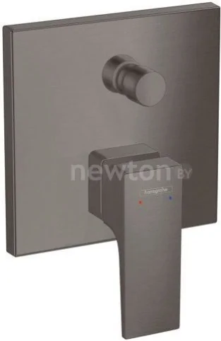 Смеситель Hansgrohe Metropol 32545340 (черный хром)