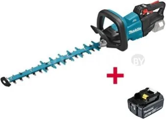 Кусторез Makita DUH502ZА1 (с 1-им АКБ)