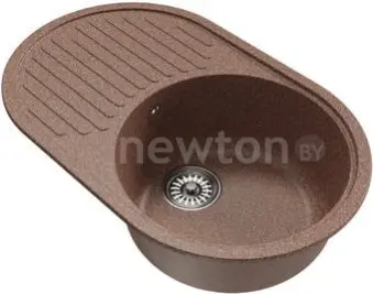 Кухонная мойка Mixline ML-GM16 551925 (терракотовый)