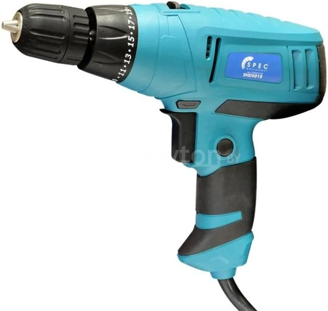 Дрель-шуруповерт Spec SHD5010