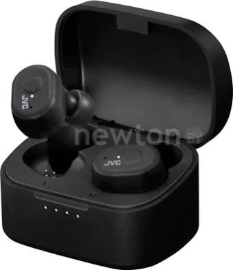 Наушники JVC HA-A11T (черный)