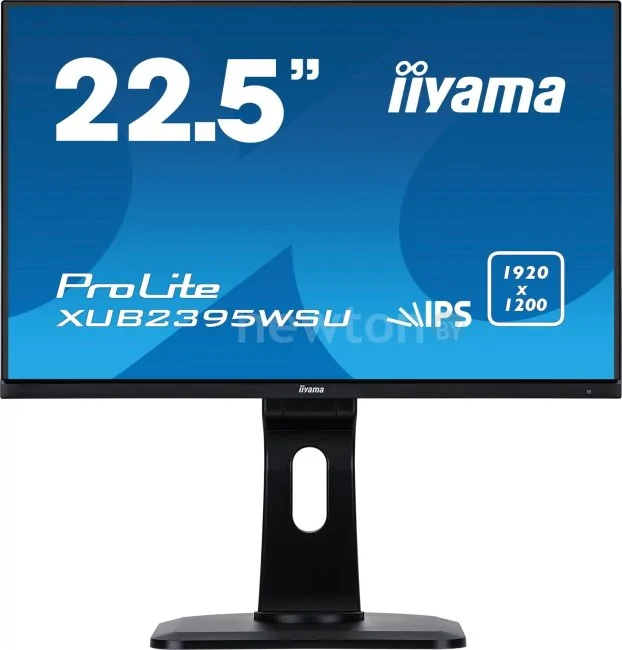 Монитор Iiyama ProLite XUB2395WSU-B1
