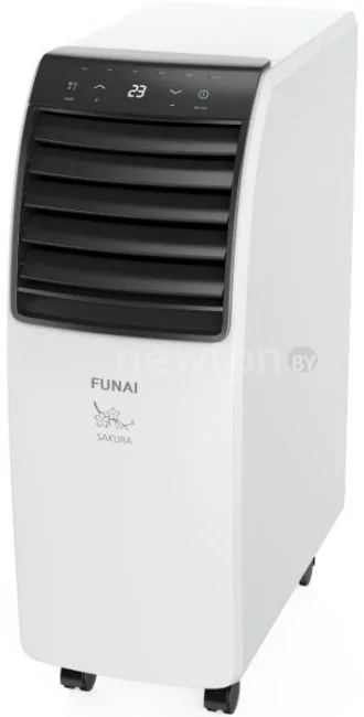 Мобильный кондиционер Funai Sakura MAC-SK30HPN03