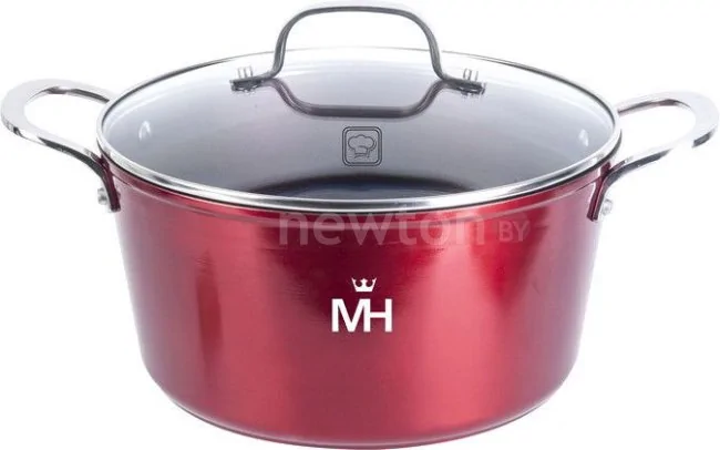 Кастрюля Mercury Haus MC-1781