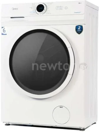Стиральная машина Midea MF100W60W-GCC