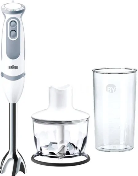 Блендер Braun Multiquick 5 Vario MQ 5020 WH Pasta