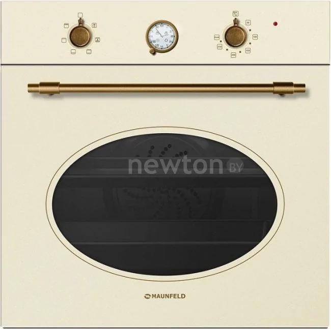 Электрический духовой шкаф MAUNFELD MEOFG 676 RILB TR