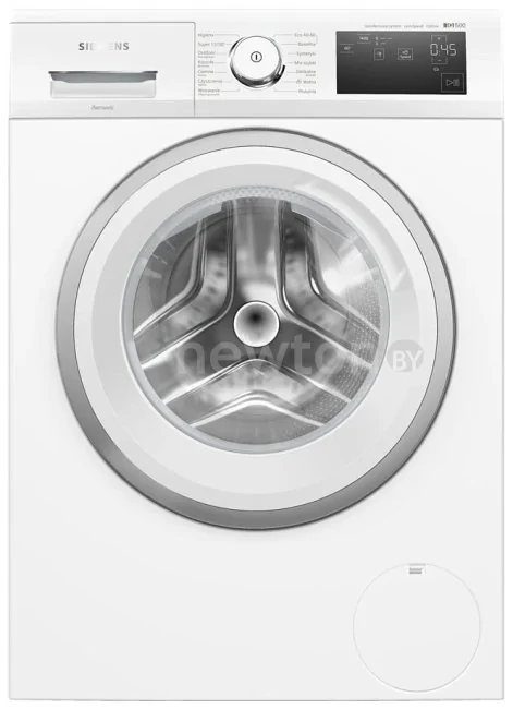 Стиральная машина Siemens iQ500 WM14URHSPL
