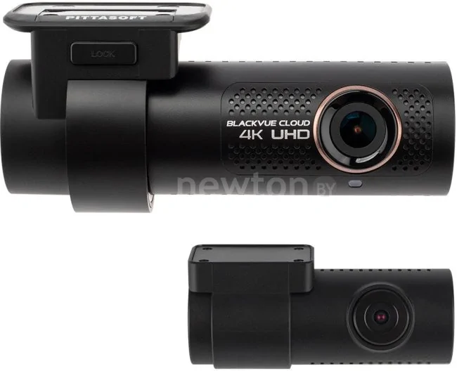 Видеорегистратор-GPS информатор (2в1) BlackVue DR900X-2CH Plus