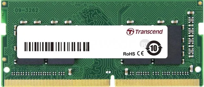 Оперативная память Transcend 4GB DDR4 SODIMM PC4-21300 JM2666HSD-4G